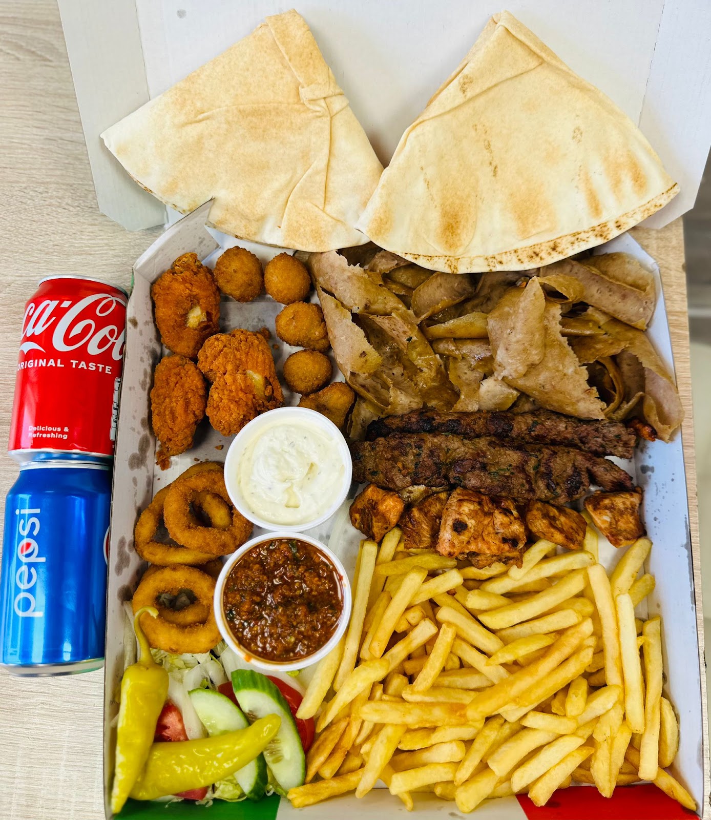 Photo of Istanbul Wisbech - 18 Blackfriars Ct, Wisbech PE13 1AT