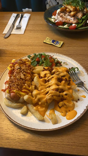 Photo of Worzals Bar & Grill - Lynn Rd, Walton Highway, Wisbech PE14 7DA