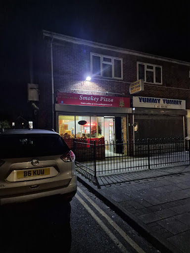 Photo of Smokey Pizza - 5 Edinburgh Dr, Wisbech PE13 3LJ