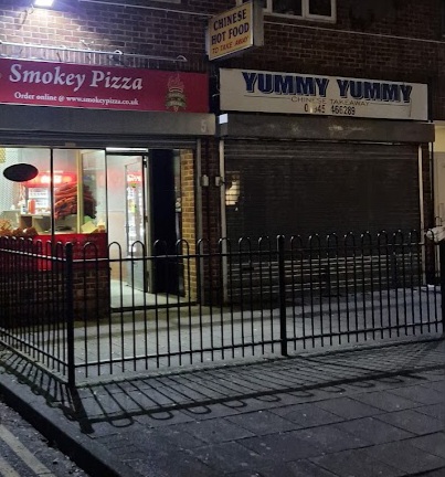 Photo of Smokey Pizza - 5 Edinburgh Dr, Wisbech PE13 3LJ
