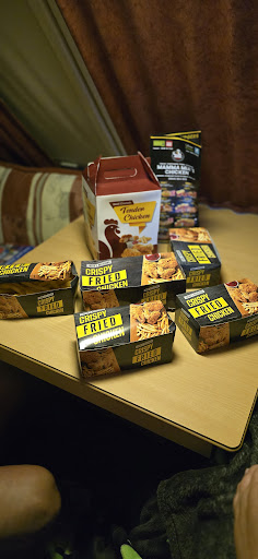 Photo of Mamma Mia's Chicken - 14 Market Pl, Wisbech PE13 1DY