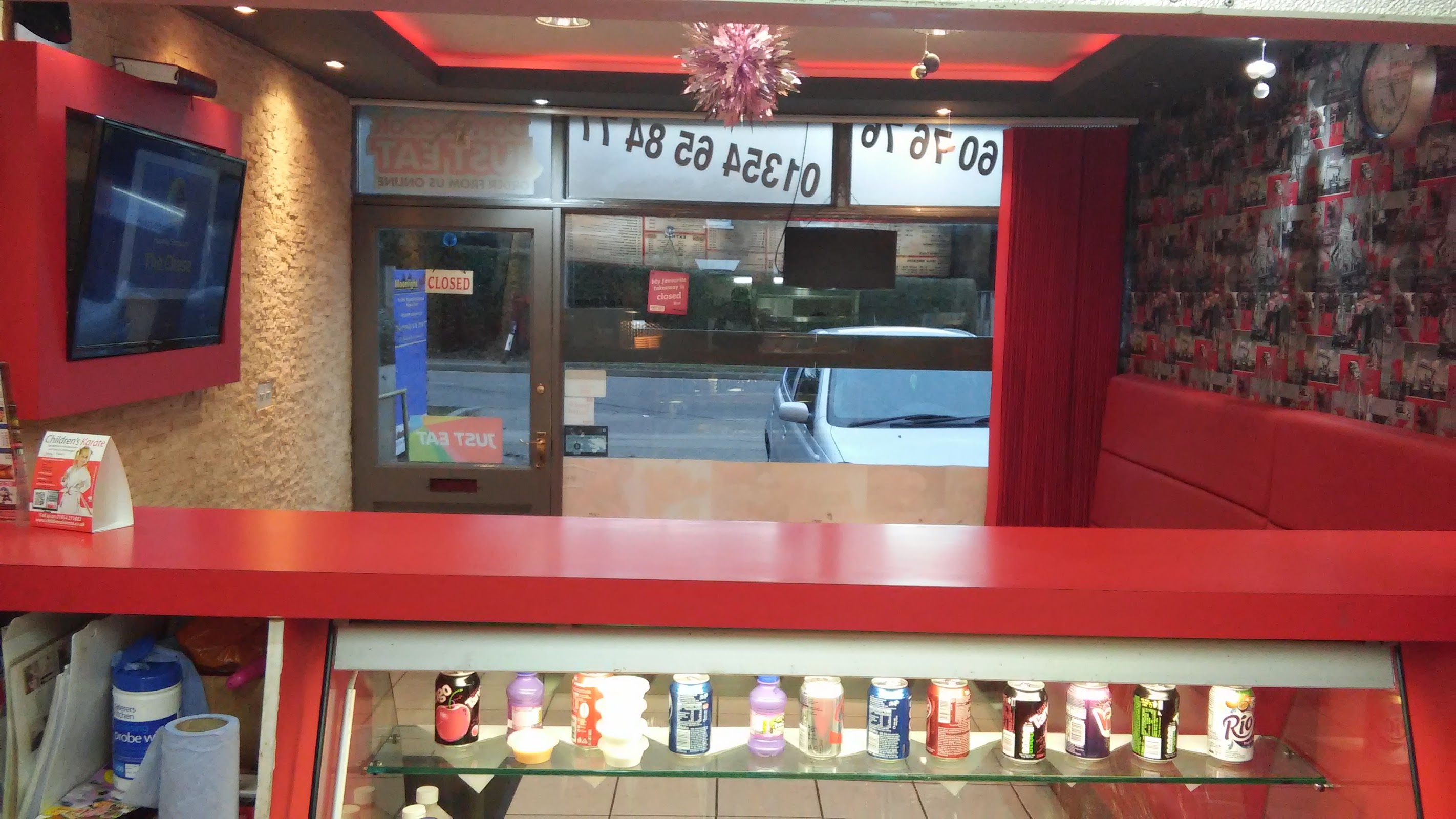 Photo of Moonlight Grill - Thorby Ave, March PE15 0AZ