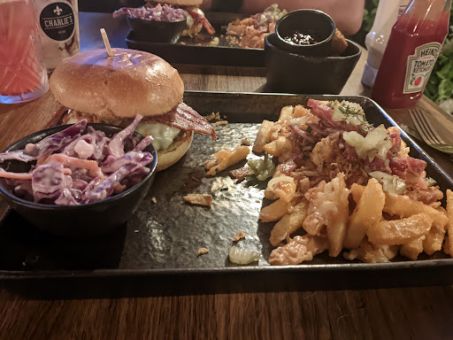 Photo of Charlie's - 257, The Locomotive, Lynn Rd, Wisbech PE13 3DZ