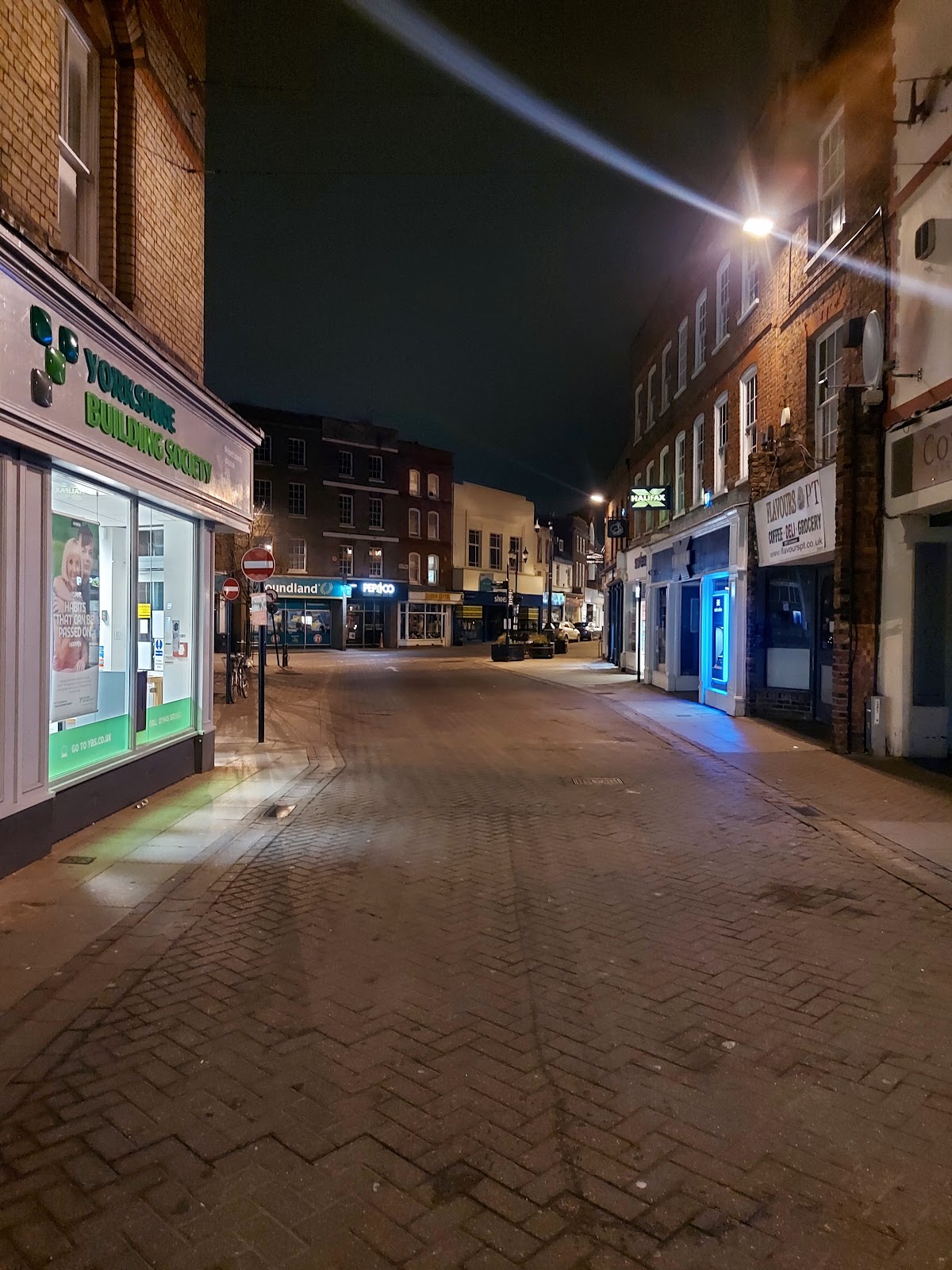 Photo of Flavours Pt - Market St, Wisbech PE13 1DQ