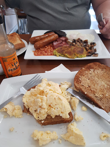 Photo of Cafe D-licious - 14 Old Market, Wisbech PE13 1NJ