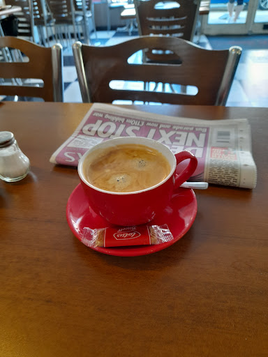 Photo of Cafe D-licious - 14 Old Market, Wisbech PE13 1NJ