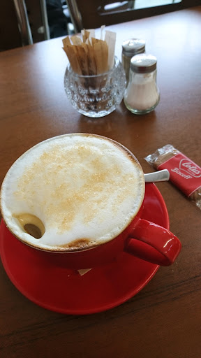 Photo of Cafe D-licious - 14 Old Market, Wisbech PE13 1NJ