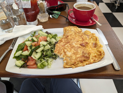 Photo of Cafe D-licious - 14 Old Market, Wisbech PE13 1NJ