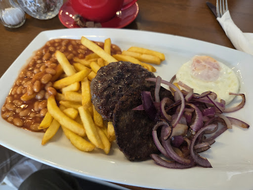 Photo of Cafe D-licious - 14 Old Market, Wisbech PE13 1NJ