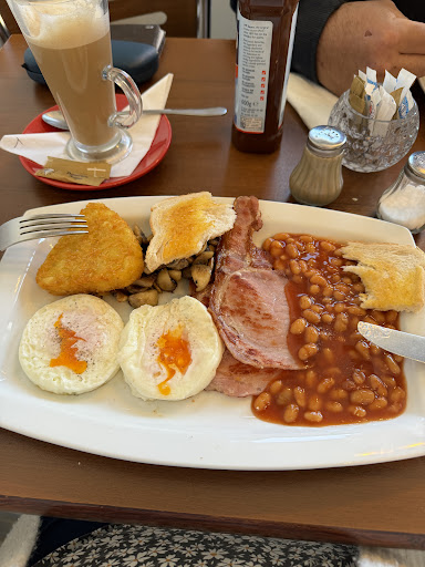 Photo of Cafe D-licious - 14 Old Market, Wisbech PE13 1NJ