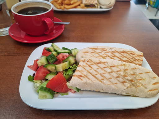 Photo of Cafe D-licious - 14 Old Market, Wisbech PE13 1NJ