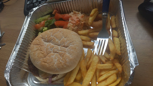 Photo of Cafe D-licious - 14 Old Market, Wisbech PE13 1NJ