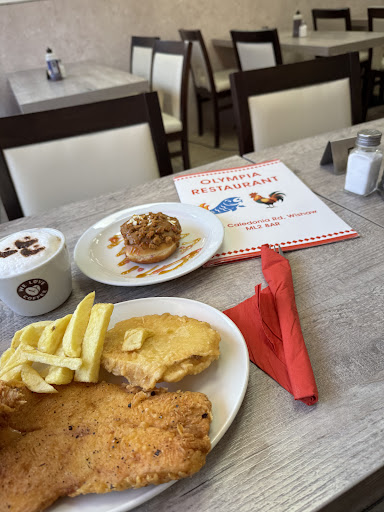 Photo of The Olympia - 16-18 Caledonian Rd, Wishaw ML2 8AR