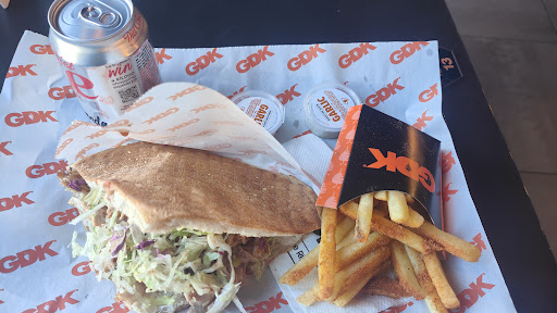 Photo of German Doner Kebab (GDK) - Unit 29 - 31, 29 Townhead St, Hamilton ML3 7BQ