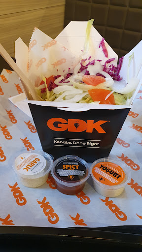 Photo of German Doner Kebab (GDK) - Unit 29 - 31, 29 Townhead St, Hamilton ML3 7BQ