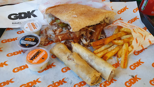 Photo of German Doner Kebab (GDK) - Unit 29 - 31, 29 Townhead St, Hamilton ML3 7BQ
