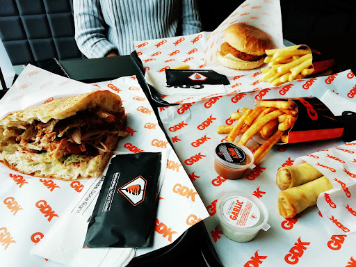 Photo of German Doner Kebab (GDK) - Unit 29 - 31, 29 Townhead St, Hamilton ML3 7BQ