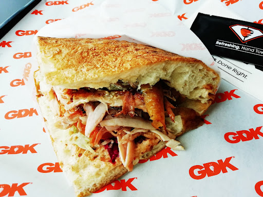 Photo of German Doner Kebab (GDK) - Unit 29 - 31, 29 Townhead St, Hamilton ML3 7BQ