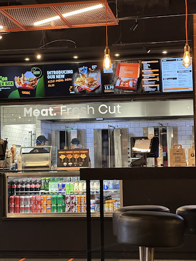 Photo of German Doner Kebab (GDK) - Unit 29 - 31, 29 Townhead St, Hamilton ML3 7BQ