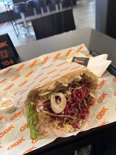Photo of German Doner Kebab (GDK) - Unit 29 - 31, 29 Townhead St, Hamilton ML3 7BQ