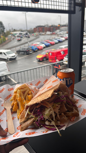 Photo of German Doner Kebab (GDK) - Unit 29 - 31, 29 Townhead St, Hamilton ML3 7BQ