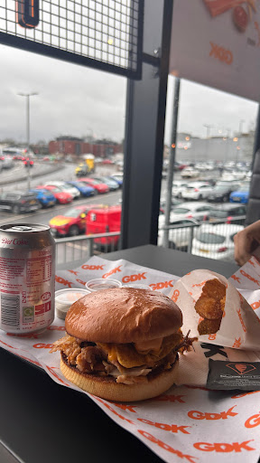 Photo of German Doner Kebab (GDK) - Unit 29 - 31, 29 Townhead St, Hamilton ML3 7BQ