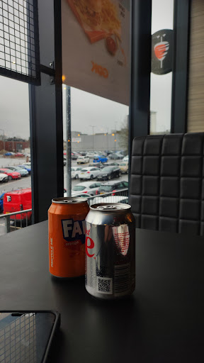 Photo of German Doner Kebab (GDK) - Unit 29 - 31, 29 Townhead St, Hamilton ML3 7BQ