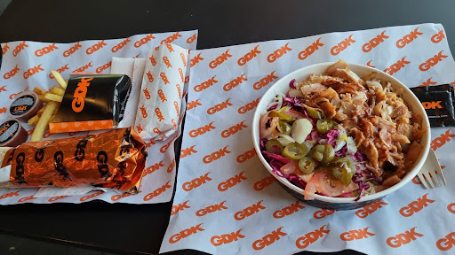 Photo of German Doner Kebab (GDK) - Unit 29 - 31, 29 Townhead St, Hamilton ML3 7BQ