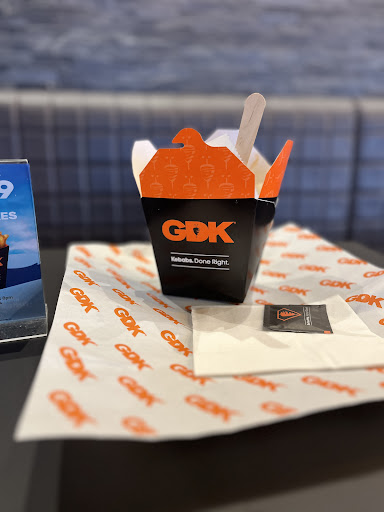 Photo of German Doner Kebab (GDK) - Unit 29 - 31, 29 Townhead St, Hamilton ML3 7BQ