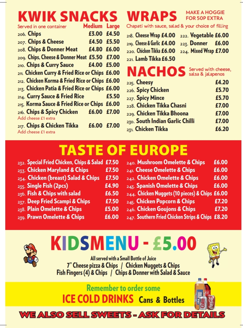 Photo of Sultan Spices - 87-89 Main St, Holytown, Motherwell ML1 4TJ