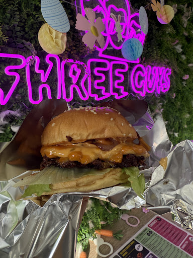 Photo of Three Guys Wishaw - 4 Innerleithen Dr, Wishaw ML2 8SA