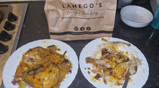 Photo of Lamegos - 84 Shieldmuir St, Wishaw ML2 7TH