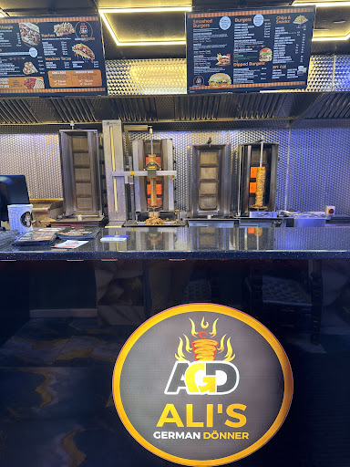 Photo of Ali's German Donner - 376 Muir St, Motherwell ML1 1BX