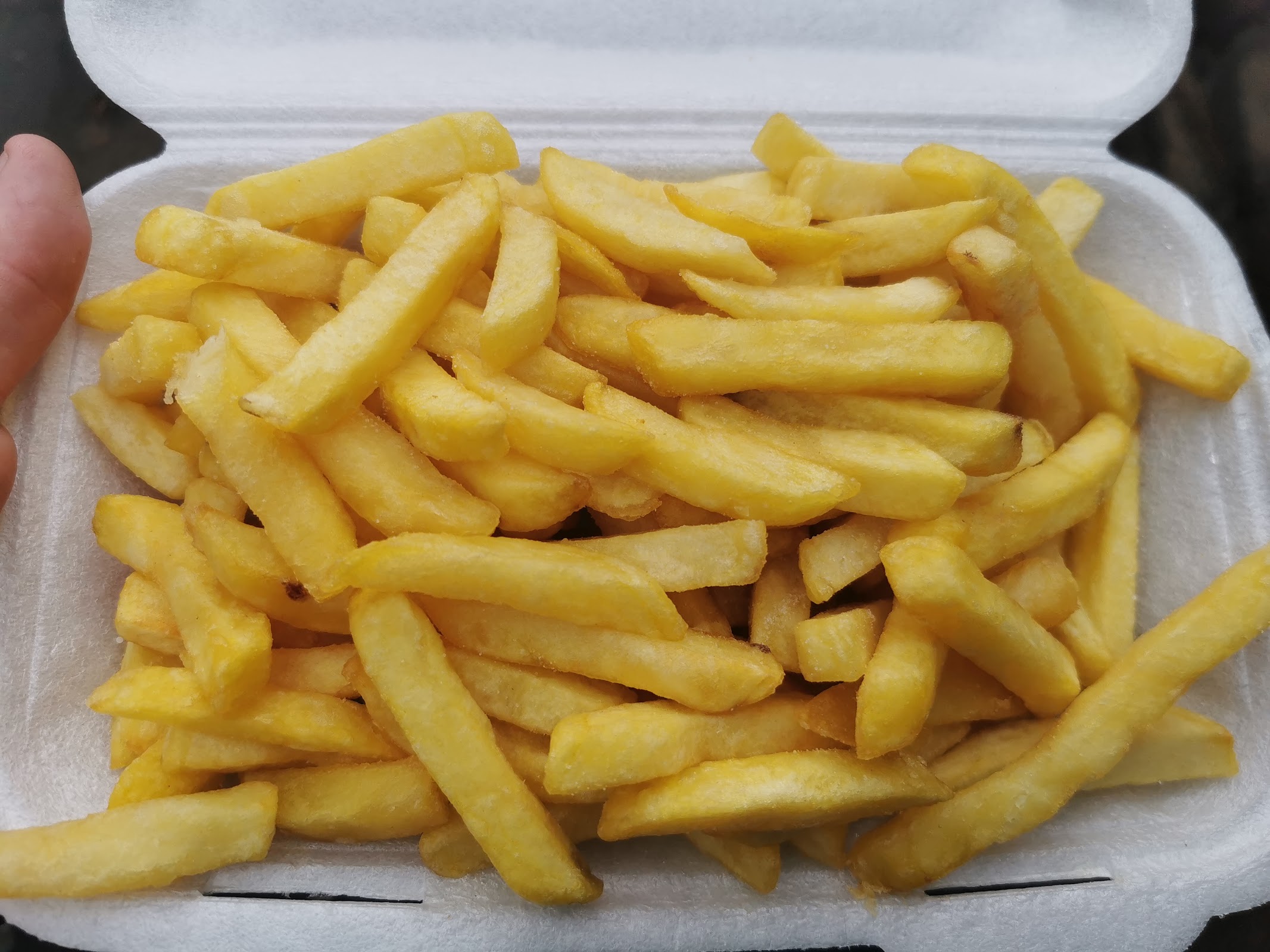 Photo of Shad's Hot Food & Snacks - New Stevenston, Motherwell ML1 4JN, UK