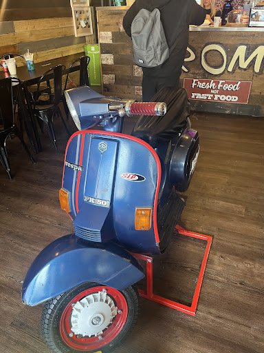 Photo of Aroma Coffee & Kitchen - 44-48 Stewarton St, Wishaw ML2 8AN