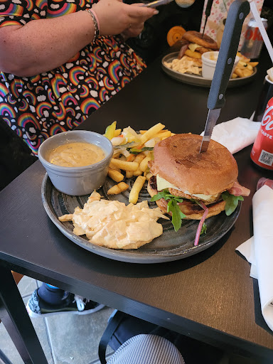 Photo of Aroma Coffee & Kitchen - 44-48 Stewarton St, Wishaw ML2 8AN