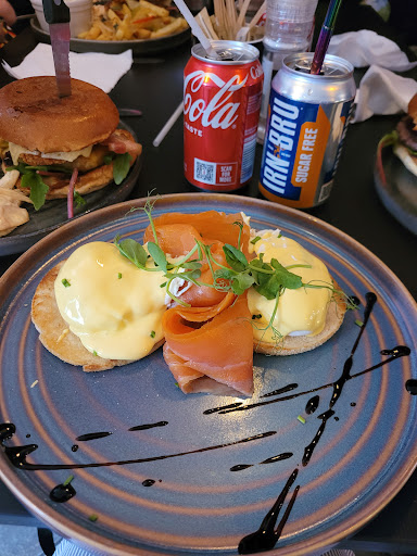 Photo of Aroma Coffee & Kitchen - 44-48 Stewarton St, Wishaw ML2 8AN