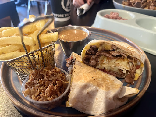 Photo of Aroma Coffee & Kitchen - 44-48 Stewarton St, Wishaw ML2 8AN