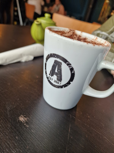 Photo of Aroma Coffee & Kitchen - 44-48 Stewarton St, Wishaw ML2 8AN