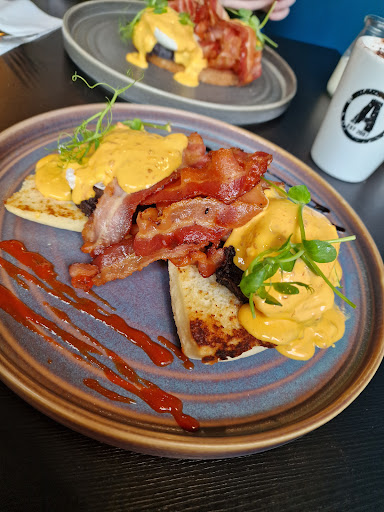 Photo of Aroma Coffee & Kitchen - 44-48 Stewarton St, Wishaw ML2 8AN