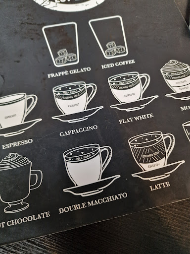 Photo of Aroma Coffee & Kitchen - 44-48 Stewarton St, Wishaw ML2 8AN