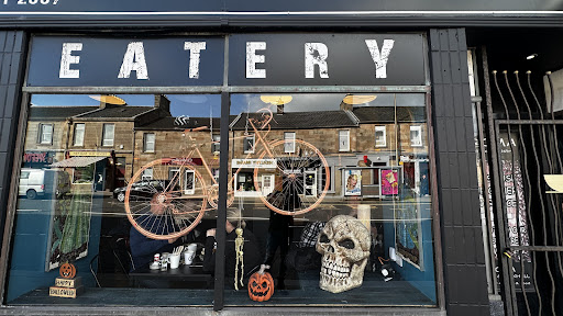 Photo of Aroma Coffee & Kitchen - 44-48 Stewarton St, Wishaw ML2 8AN