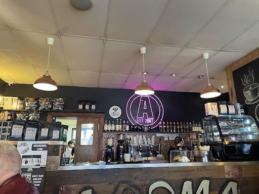 Photo of Aroma Coffee & Kitchen - 44-48 Stewarton St, Wishaw ML2 8AN