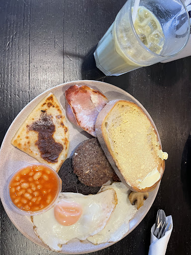 Photo of Aroma Coffee & Kitchen - 44-48 Stewarton St, Wishaw ML2 8AN