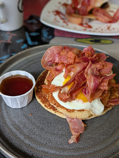 Photo of Aroma Coffee & Kitchen - 44-48 Stewarton St, Wishaw ML2 8AN