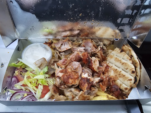 Photo of Gyros Larkhall - 2 Raploch St, Larkhall ML9 1AE