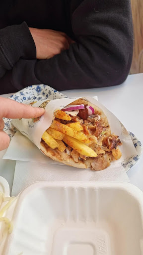 Photo of Gyros Larkhall - 2 Raploch St, Larkhall ML9 1AE