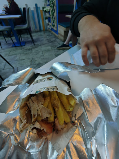 Photo of Gyros Larkhall - 2 Raploch St, Larkhall ML9 1AE