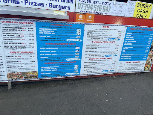 Photo of Merhaba Turkish & Greek Halal Takeaway - 196a Motherwell Rd, Bellshill ML4 2JH