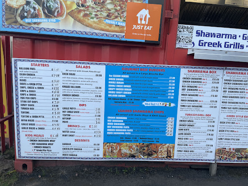 Photo of Merhaba Turkish & Greek Halal Takeaway - 196a Motherwell Rd, Bellshill ML4 2JH